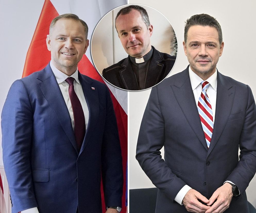  Trzaskowski / Nawrock