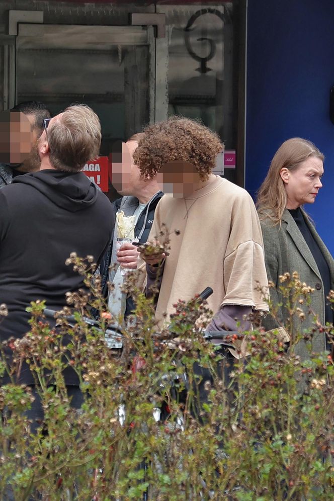 Tamara Arciuch, Bartosz Kasprzykowski. Tajna misja kebap