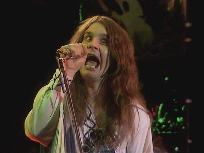 Ozzy Osbourne
