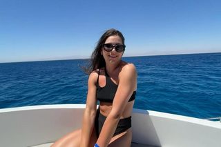 Mistrzyni Polski Karina Chmielewska