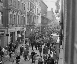 Tarnogórzanie na Gwarkach w latach 60. i 70. Niezwykłe zdjęcia!