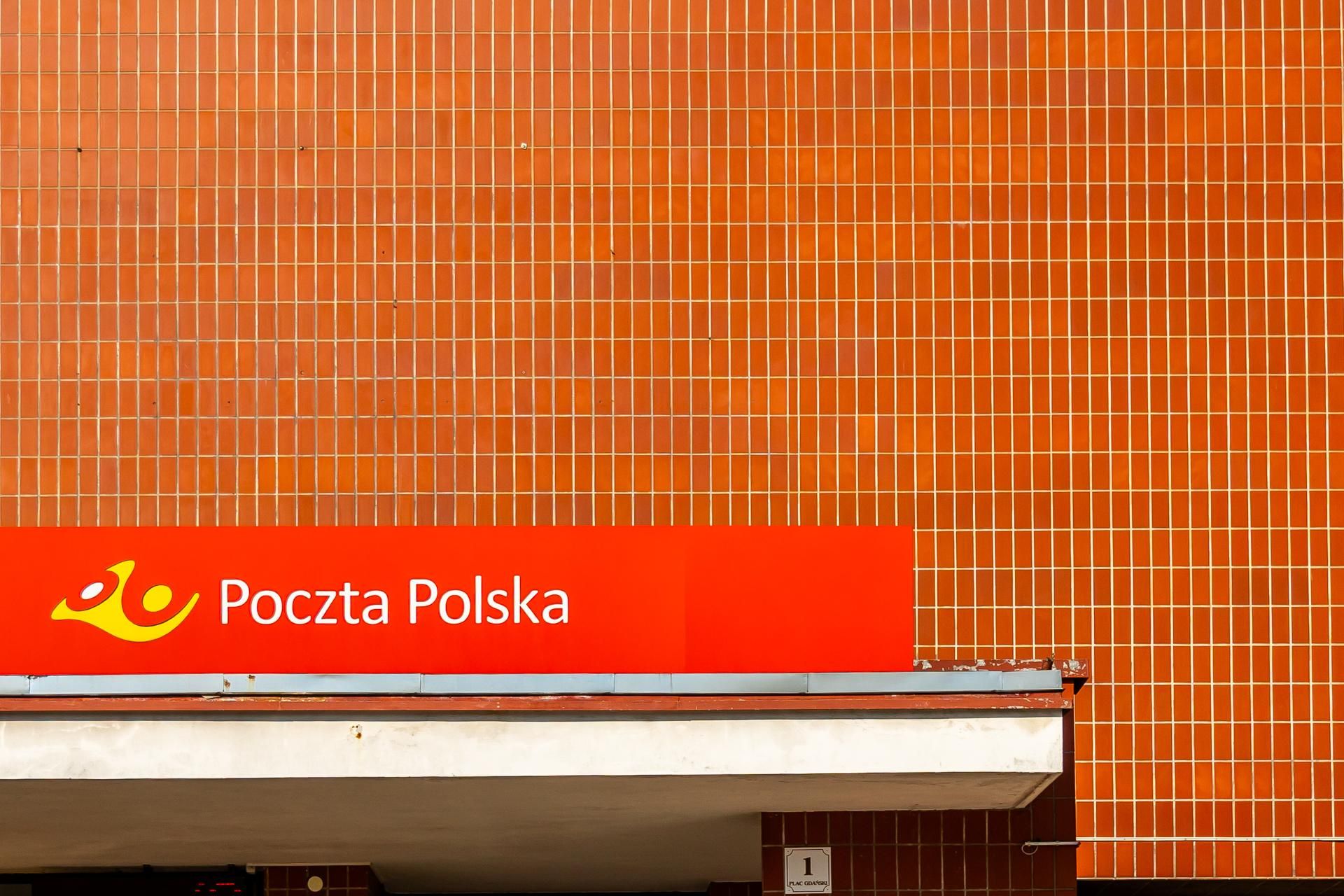 Poczta w Ciechocinku