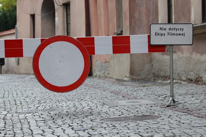 Na Starym Mieście w Lublinie kręcą „Lalkę” dla Netflixa