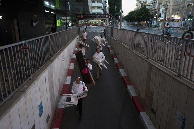 Konflikt zbrojny Izrael-Iran