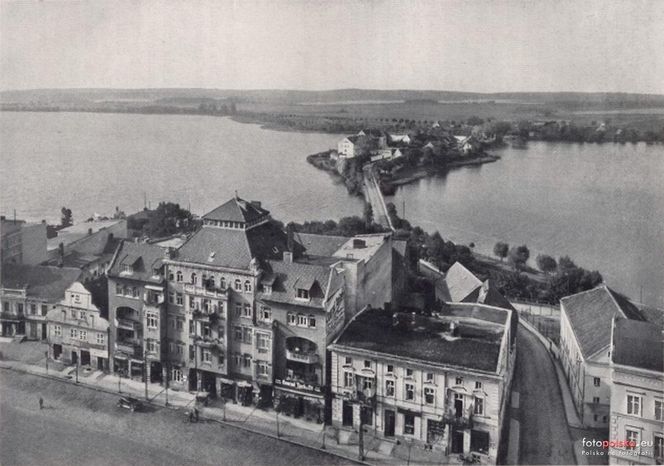 Mazury na starych zdjęciach. Tak dawniej wyglądały popularne turystyczne miasta
