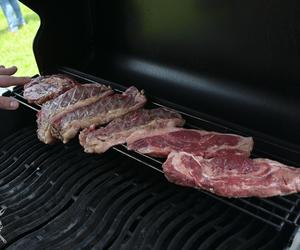 Mistrzostwa Polski w Grillu na Zamku Ogrodzieniec