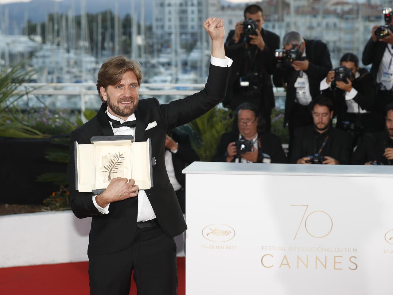 Laureaci Cannes 2017