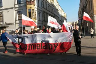 Kraków uczcił pamięć ofiar katastrofy smoleńskiej