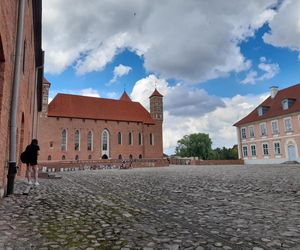 Zamek w Lidzbarku Warmińskim