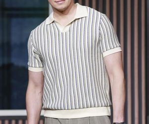 Piotr Ligienza (Fabian Duda z serialu Ranczo)