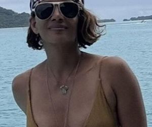 Halle Berry ma 59 lat i pokazała się w bikini. Wszystkim opadły szczęki!