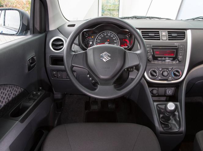 Suzuki Celerio debiutuje w Polsce