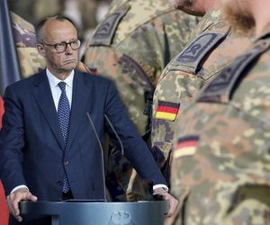 Niemcy gotowe bronić terytorium NATO. Merz zapewnia o wsparciu i ostrzega przed agresją Rosji