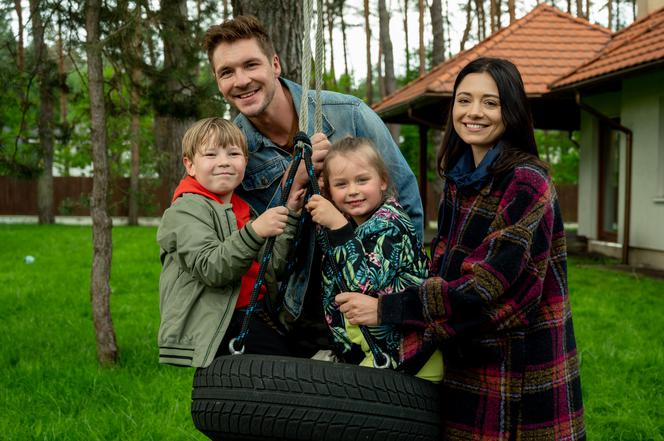 M jak miłość, Episodio 1611: ¡Marcin finalmente recuperará el sentido después de que Eza y los niños se muden a Grodek!  ¿Volverán a estar juntos? 