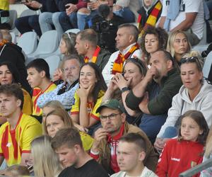 Korona Kielce - Legia Warszawa. Zdjęcia kibiców (28 lipca 2024)