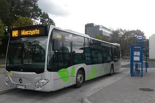 Jeden z najnowocześniejszych autobusów na świecie wozi pasażerów w Krakowie! [ZDJĘCIA, AUDIO]