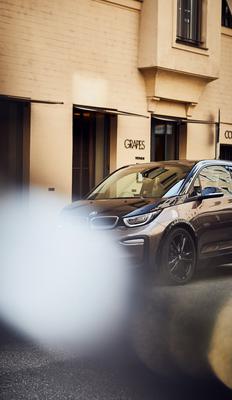 BMW i3 2019