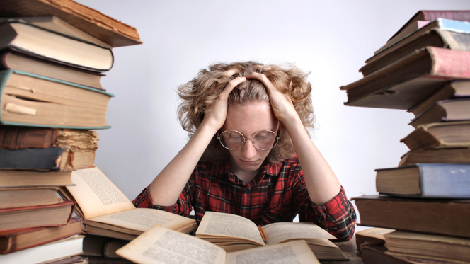 Masz coraz gorsze wyniki na testach? Wiemy dlaczego!