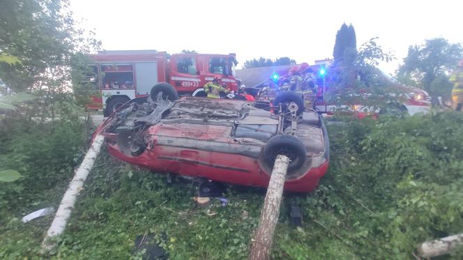 Tragiczny wypadek pod Łańcutem! Zginęła 20-latka. Na jaw wychodzą zaskakujące fakty!