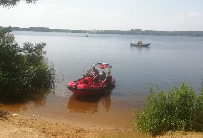 Tragedia na obozie przetrwania. W Zalewie Sulejowskim znaleziono ciało 17-latka