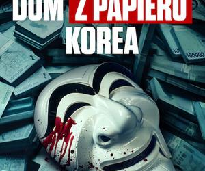 Dom z papieru: Korea