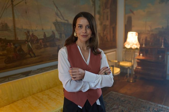 "The Traitors. Zdrajcy" - sezon 2, odcinek 9