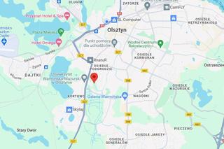 Większość mieszkańców ich nie pamięta. Tych jezior w Olsztynie już nie ma