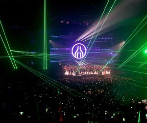 Mayday 2025 w Katowicach. Artyści na scenie