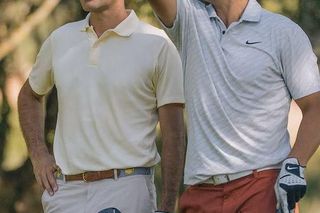 Roger Federer i Rafael Nadal na Majorce