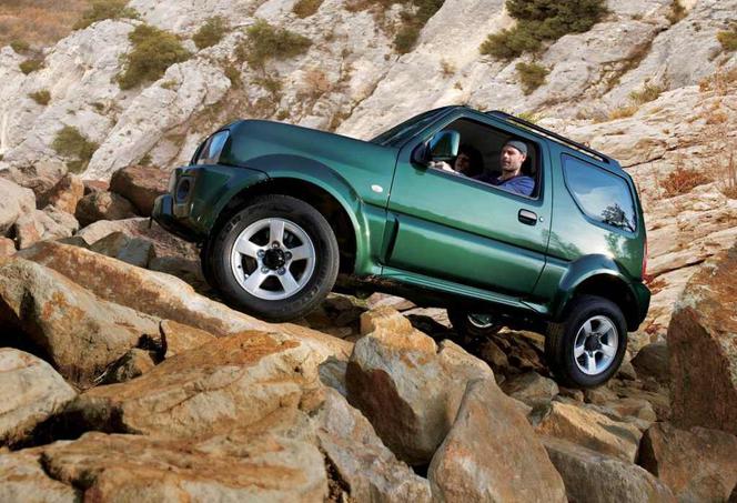 Suzuki Jimny 2013