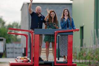 Ostatnie randki, tradycyjny grill i ostatnia noc przed wyborem