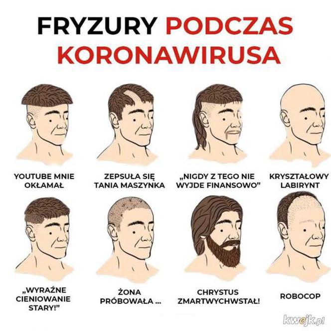 Memy o koronawirusie