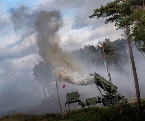 Strzelanie bojowe z systemu Wisła