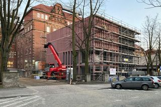 Centrum Symulatorów Promów i Offshore Politechniki Morskiej w Szczecinie 