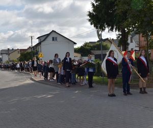 Jeziorko koło Nowej Słupi 