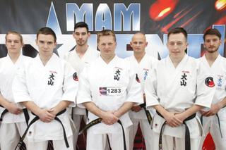 Mam talent 7 OYAMA KARATE