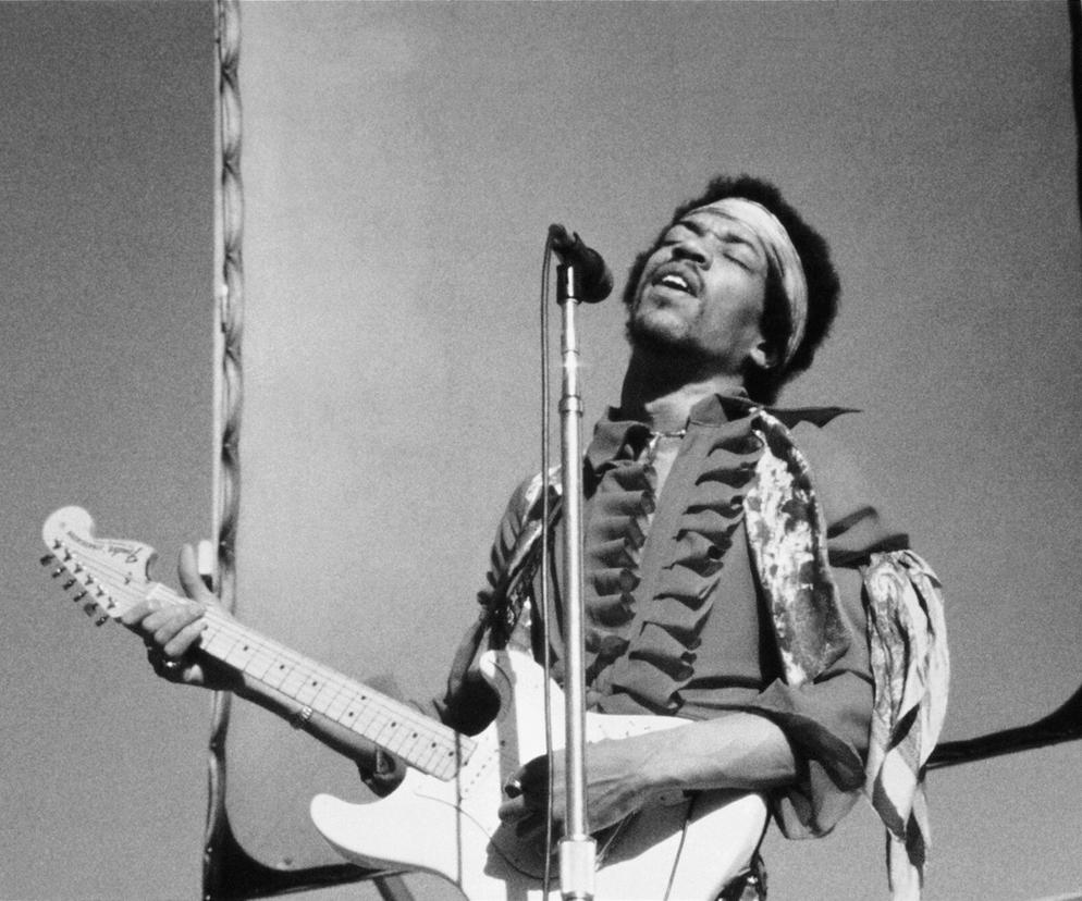 Jimi Hendrix - spadkobiercy gitarzysty świętują jego 80-te urodziny! Jeszcze w tym roku ukaże się nowy album artysty