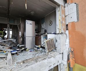 Przez wybuch gazu w Braniewie mieszkańcy stracili wszystko. Trwa zbiórka dla poszkodowanych