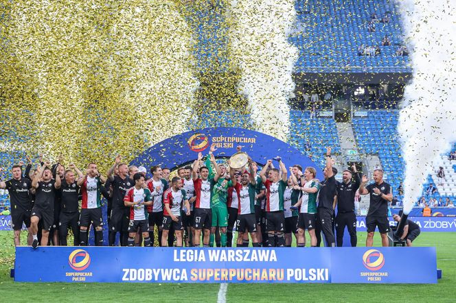 Superpuchar Polski.