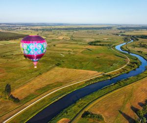 Balonowe Świętokrzyskie 2025 w Pińczowie: Wielka Fiesta Balonowa rusza dziś!