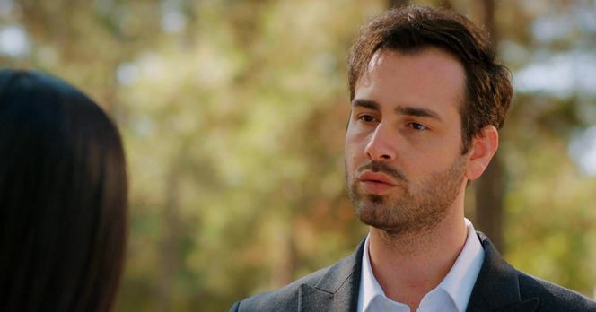 Miłość i nadzieja odc. 289. Bahar, Levent