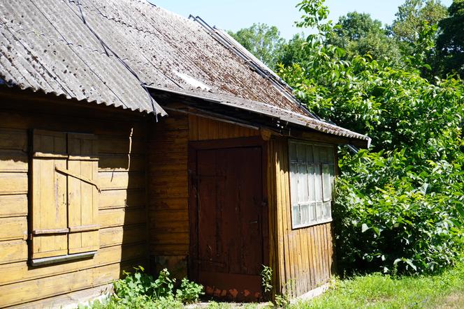 Osiedle Bojary. Drewniania wieś w centrum Białegostoku