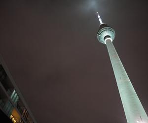 To najwyższy budynek w Niemczech! Poznajcie historię wieży telewizyjnej w Berlinie 