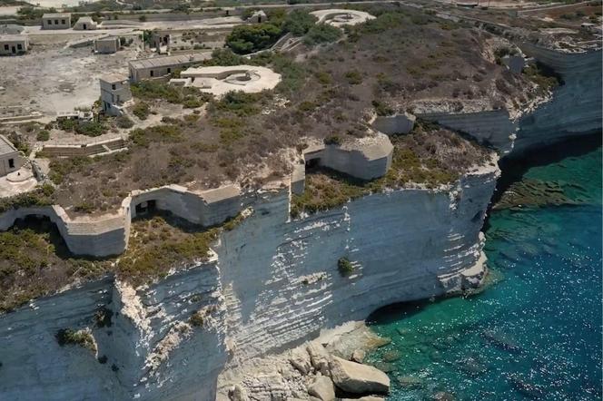 Malta - Fort Delimara