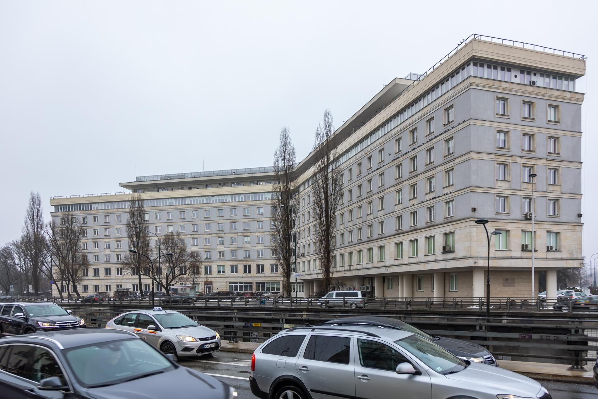 Główny Urząd Statystyczny w Warszawie