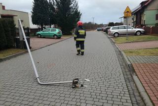 Barbara zniszczyła Polskę