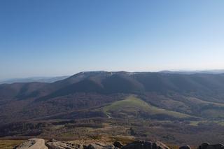 Najpopularniejsze szlaki turystyczne w Bieszczadach. Musisz je odwiedzić
