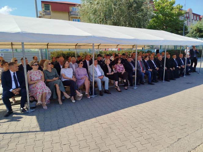 Siedlecki WORD wymienił starą flotę pojazdów egzaminacyjnych na nowe samochody marki Suzuki Swift