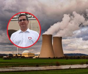 Prezydent Tarnowa nie chce w mieście elektrowni jądrowej. Straszy Czarnobylem