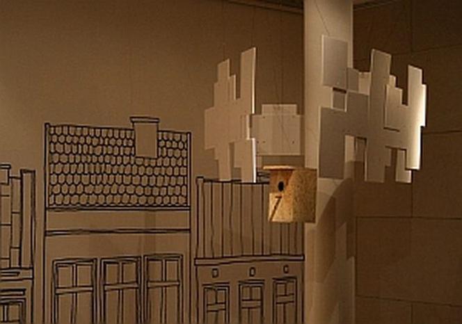 Wystawa w BWA Sokół w Nowym Sączu - 2012/2013